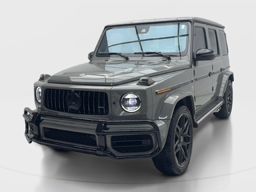Used 2023 Gray Mercedes-Benz G 63 AMG® image 5