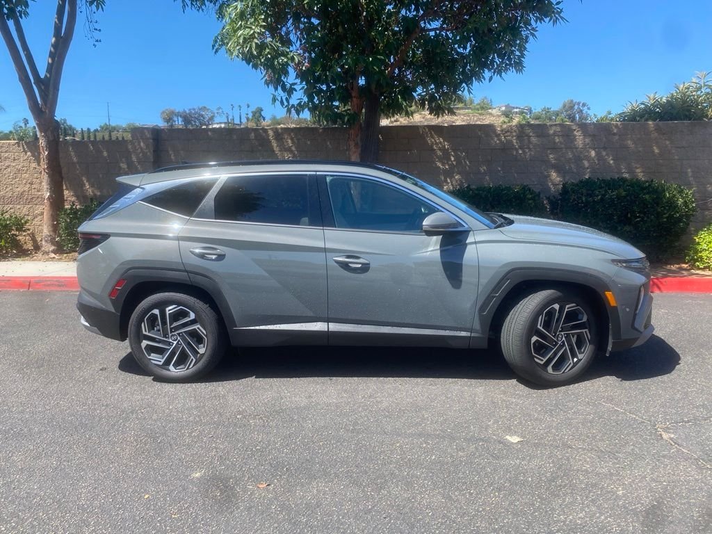Certified Used 2026 Gray Hyundai Limited image 6