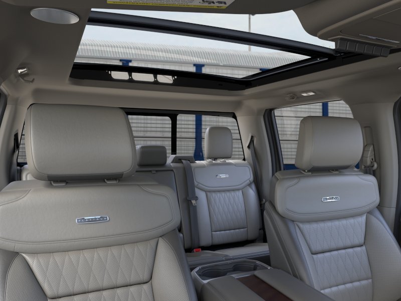 New 2026 Carbonized Gray Metallic Ford F-250® Platinum® image 22