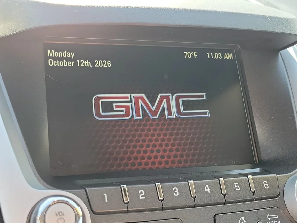 Used 2017 White GMC SLE-1 image 25