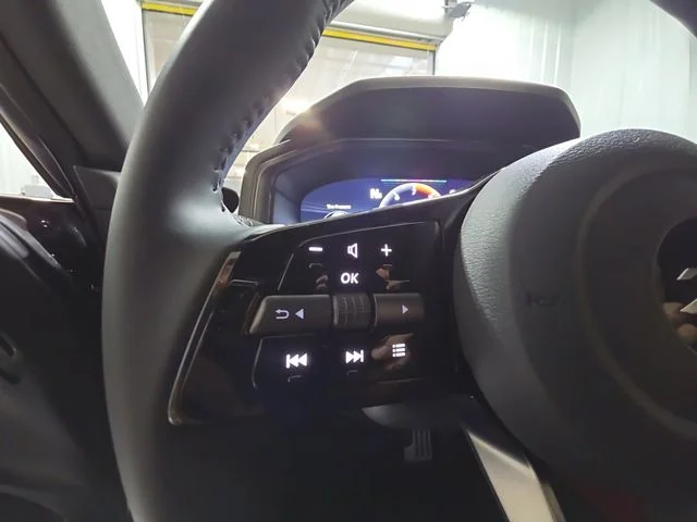 New 2026 Black Nissan Performance image 11