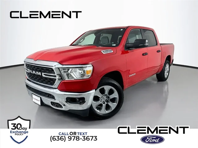2023 Ram 1500 Big Horn/Lone Star
