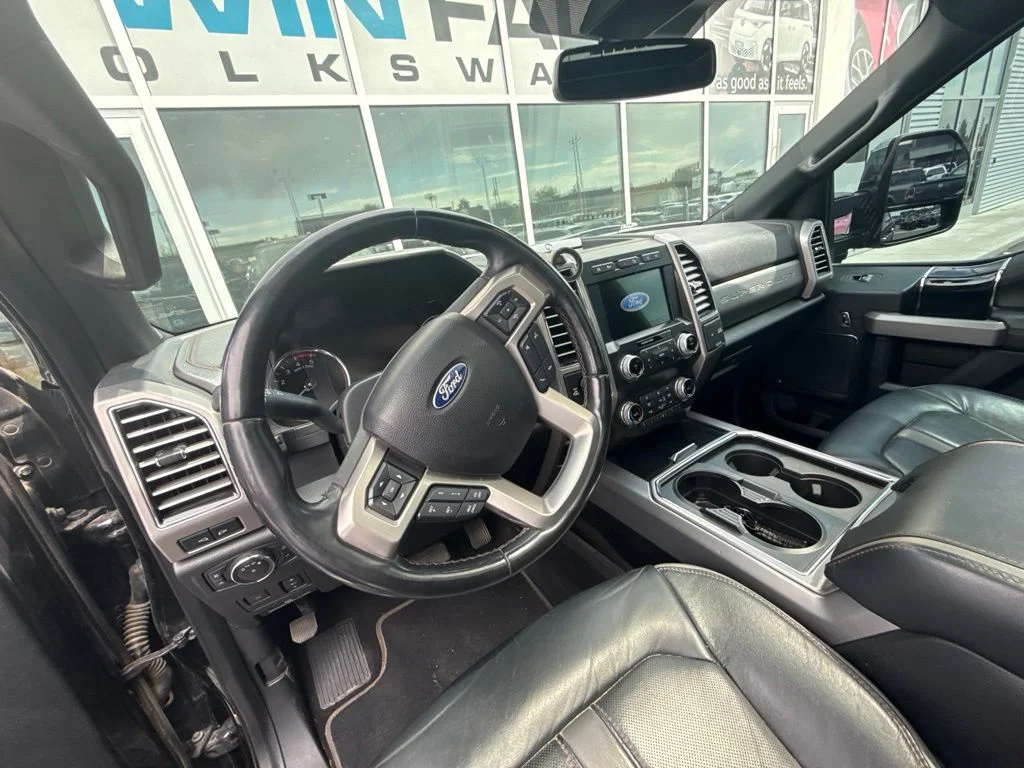 Used 2021 Black Ford  image 18