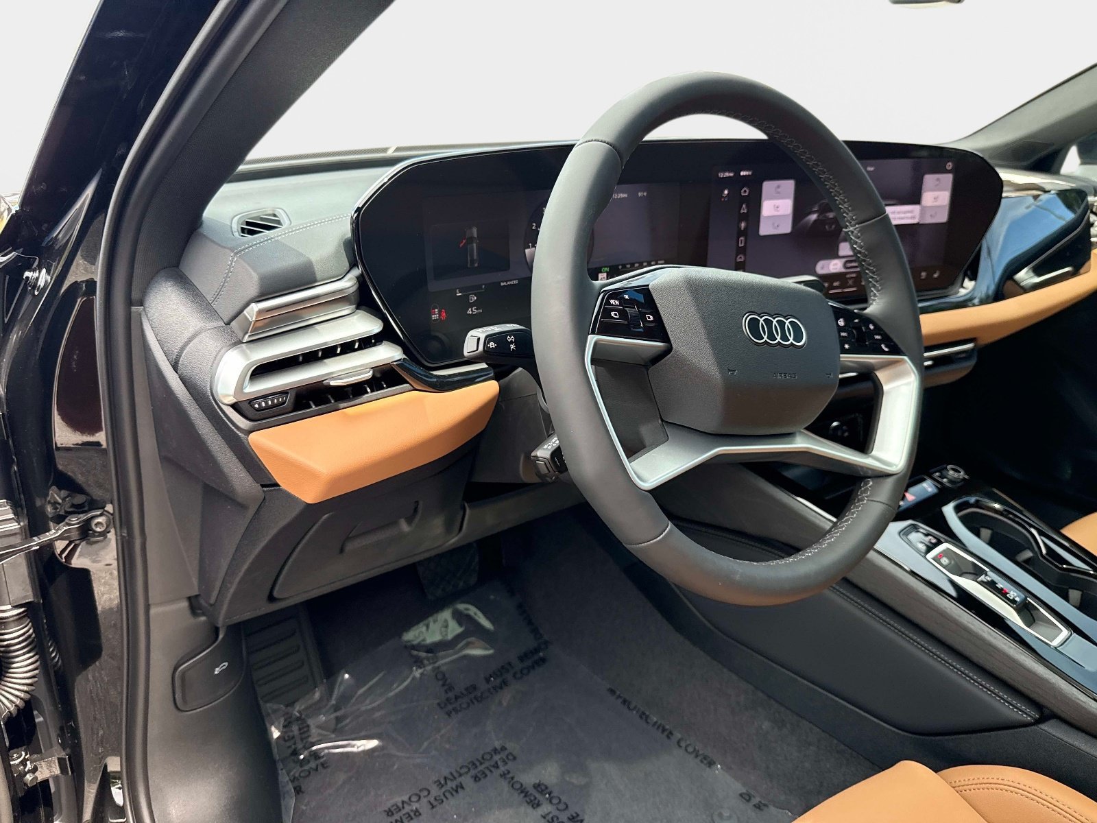 New 2026 Mythos Black Metallic Audi Premium Plus image 19