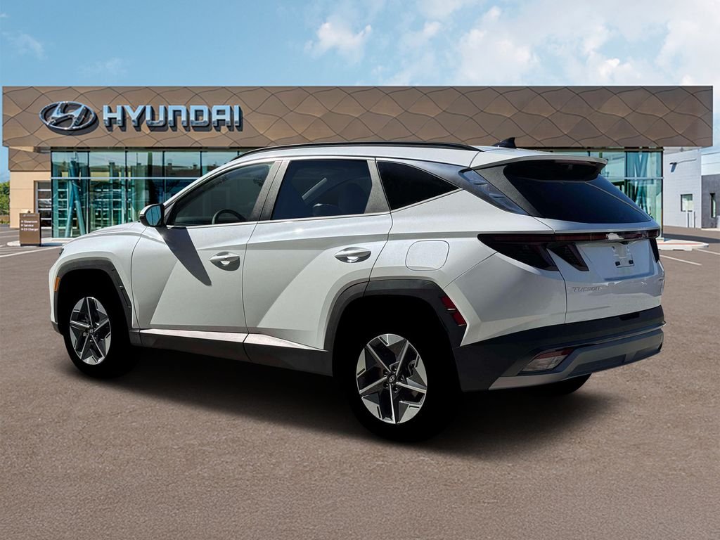New 2026 White Hyundai SEL Convenience image 4
