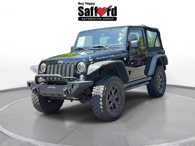 2015 Jeep Wrangler
