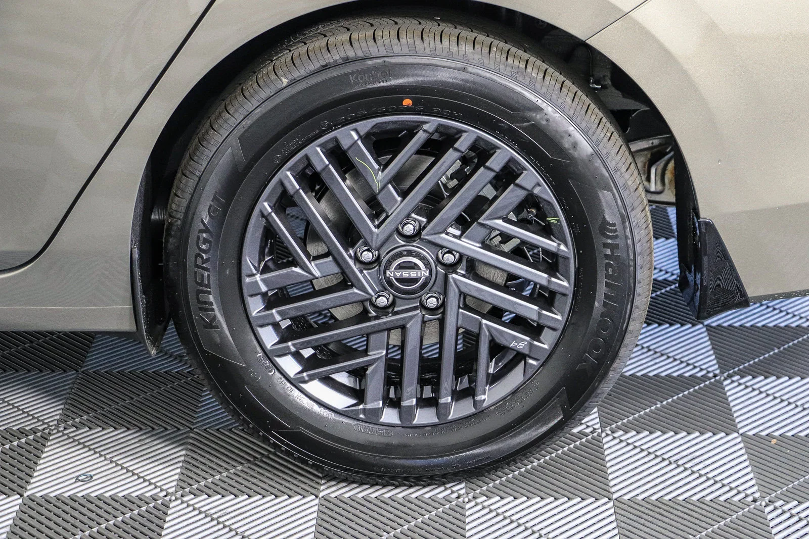 New 2027 Imperial Bronze Nissan SV image 12