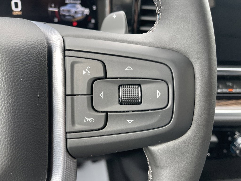 New 2026 Onyx Black GMC Elevation image 21