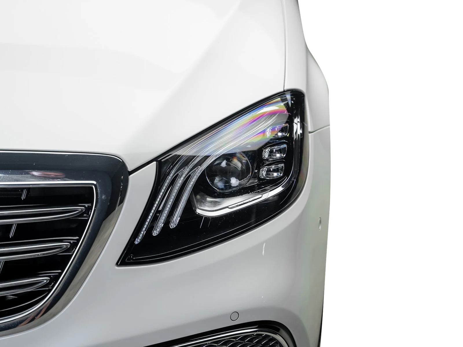 Used 2019 White Mercedes-Benz S 65 AMG® image 4
