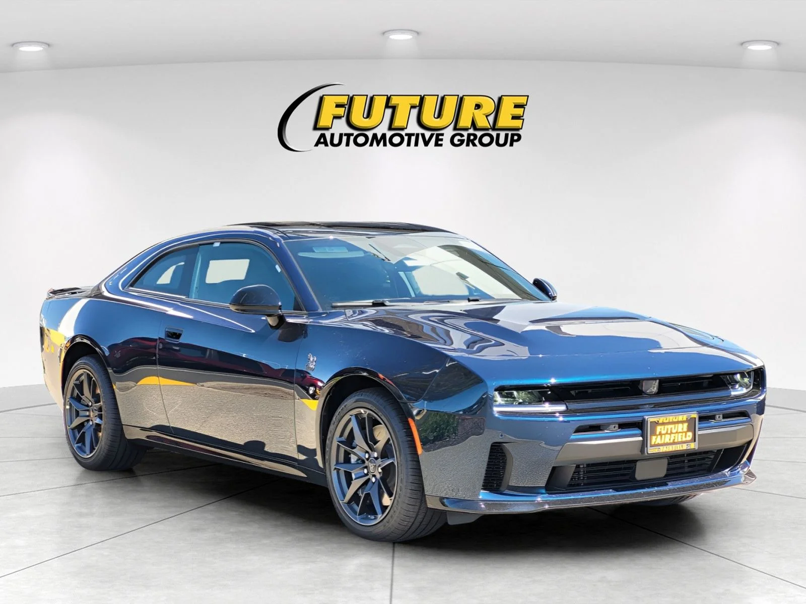 2026 Dodge Charger Scat Pack AWD's photo