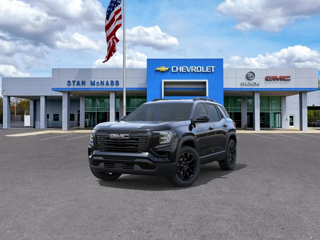 New 2026 Ebony Twilight Metallic GMC Elevation image 8