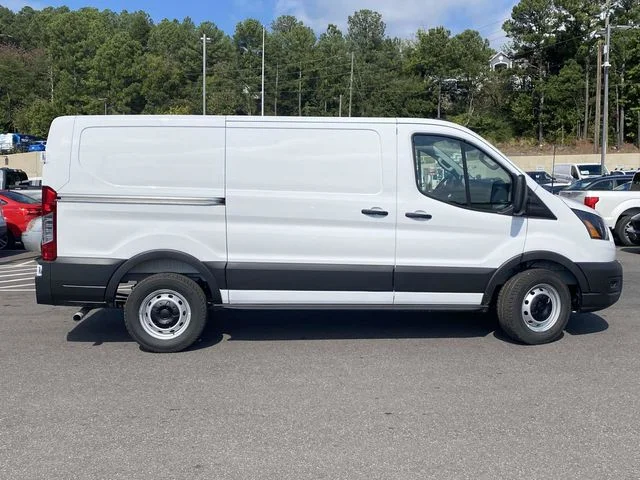 New 2026 White Ford Base image 2