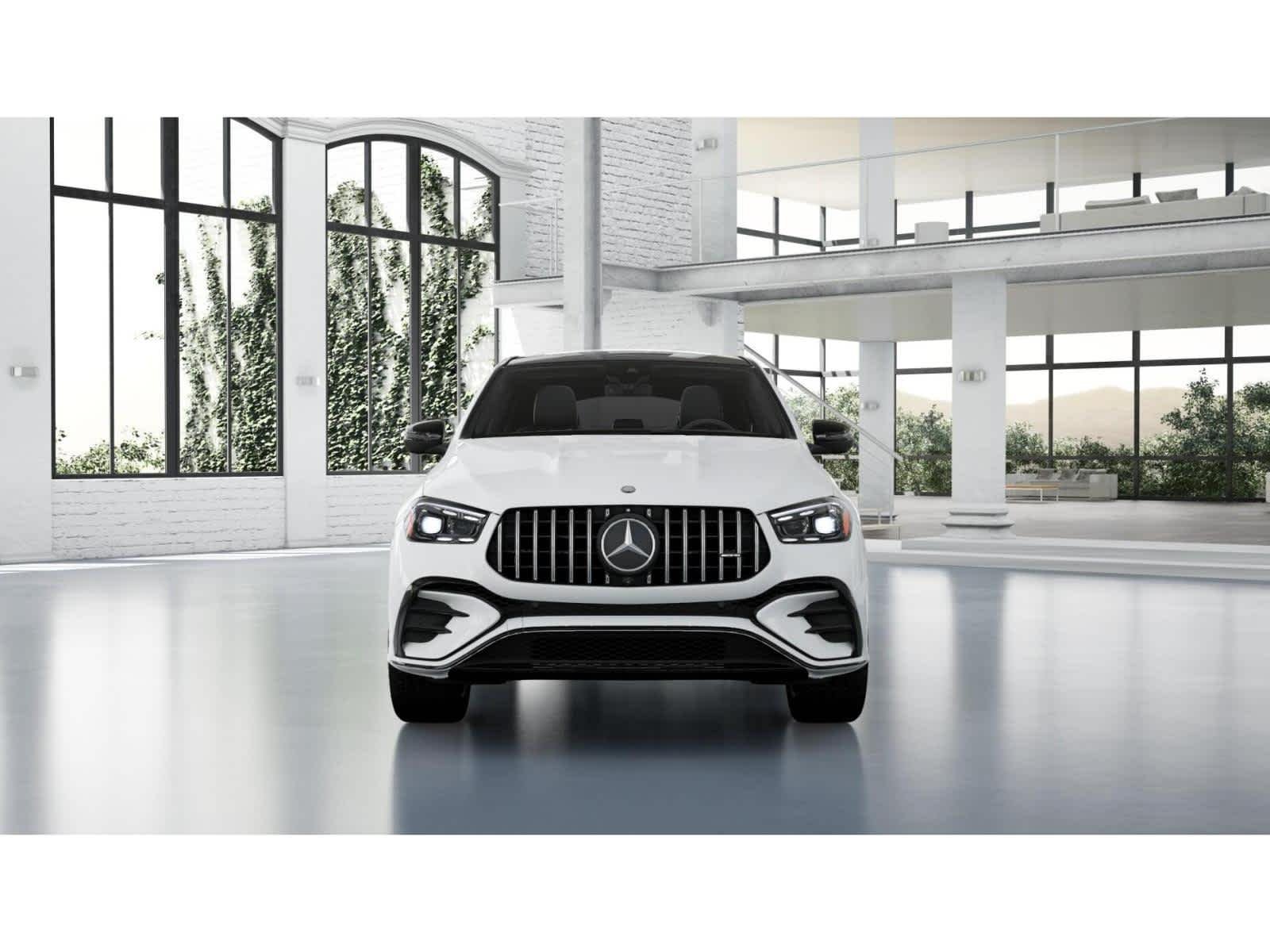 New 2026 Polar White Mercedes-Benz AMG® GLE 53 image 7