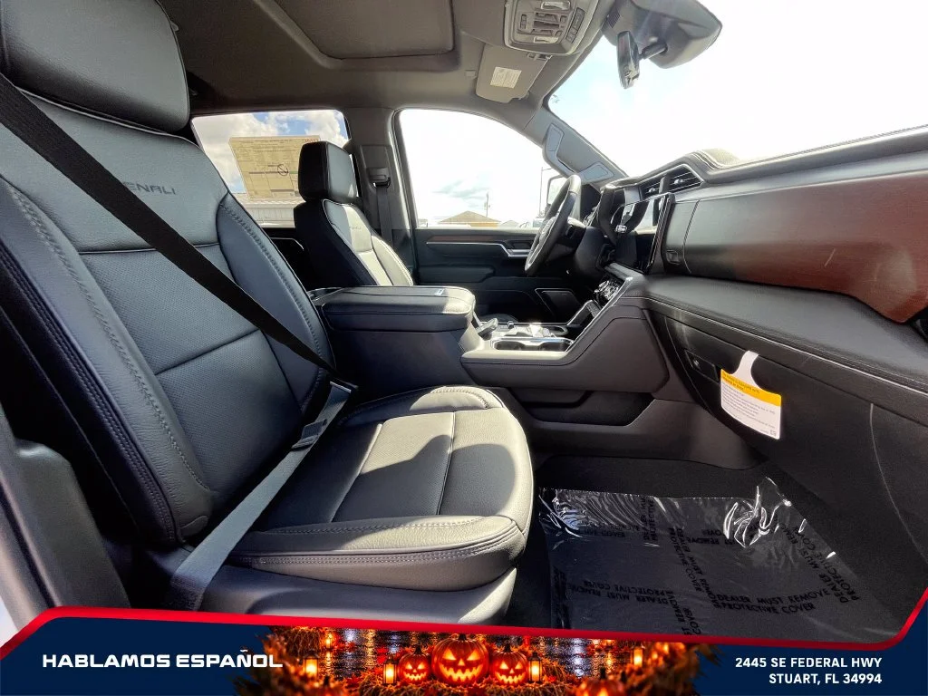 New 2026 Glacier White Tricoat GMC Denali image 20