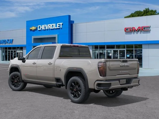 New 2026 Coastal Dune GMC AT4 image 3