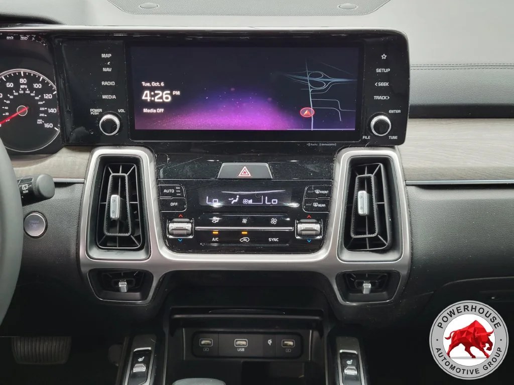 Used 2023 Gray Kia EX image 23