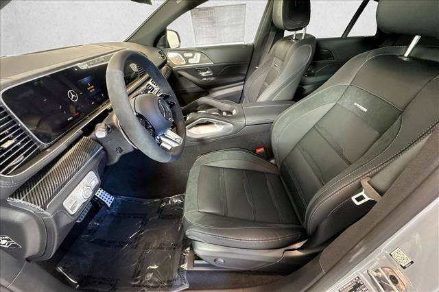 New 2026 Cirrus Silver Metallic Mercedes-Benz AMG® GLE 53 image 48