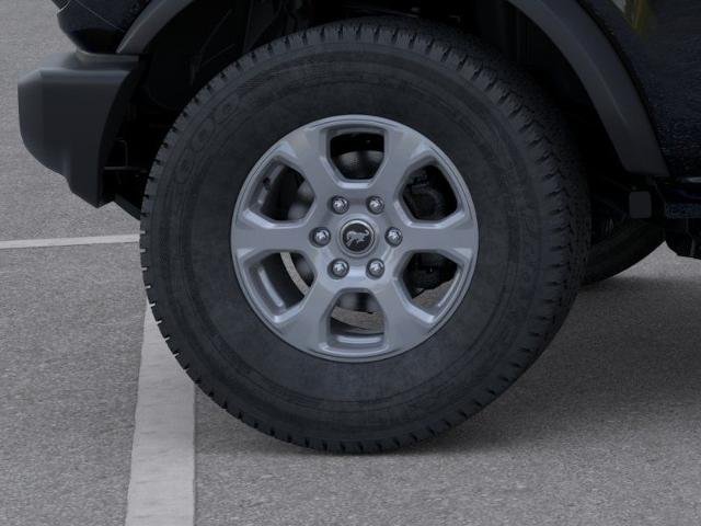New 2026 Shadow Black Ford Big Bend® image 46