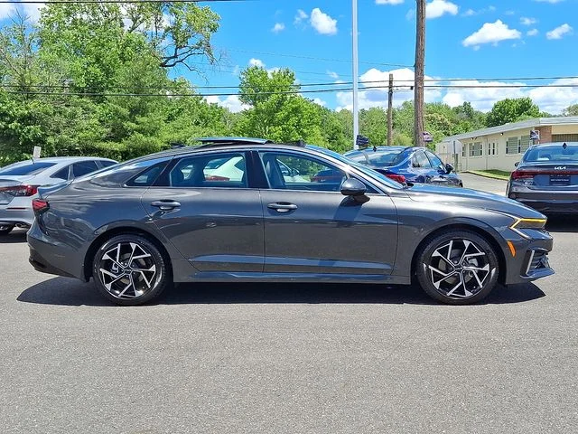 Used 2025 Gray Kia EX image 8