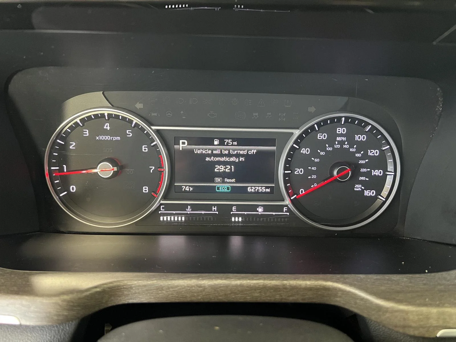Used 2022 Ebony Black Kia X-Line S image 17