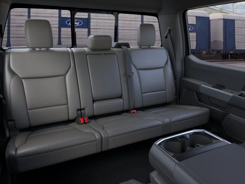 New 2026 Agate Black Metallic Ford Lariat® image 11