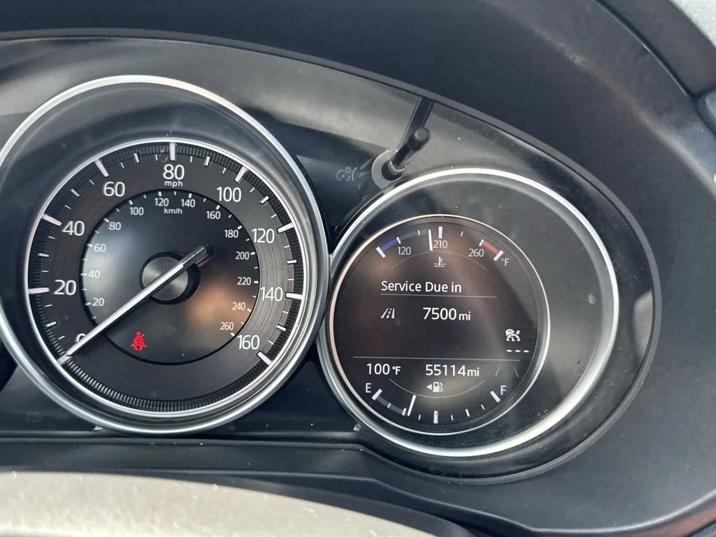 Used 2024 Gray Mazda 2.5 S Carbon Edition image 12