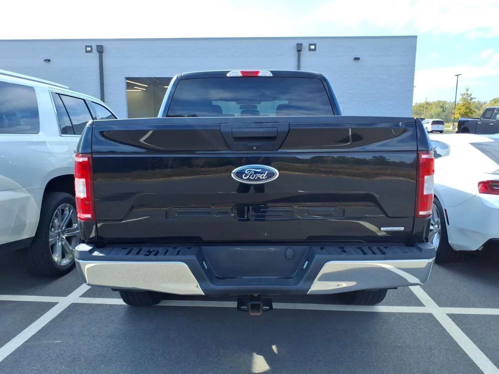 Used 2018  FORD  image 16