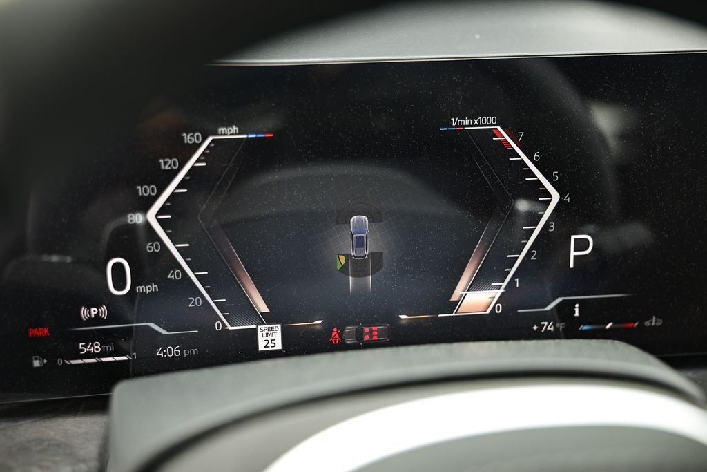 New 2026 Skyscraper Grey Metallic BMW xDrive40i image 34
