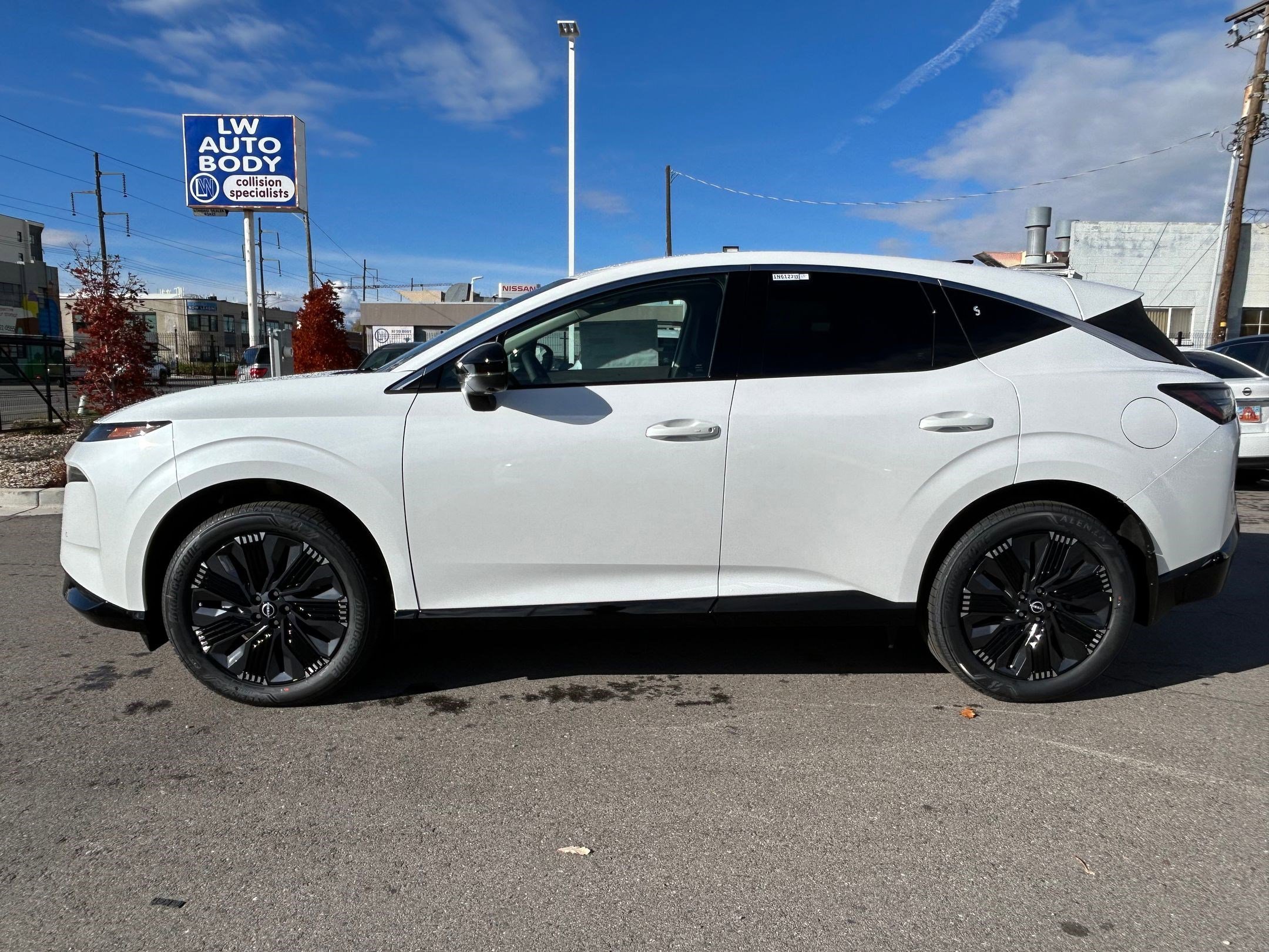 2026 Nissan Murano Platinum - Photo 7