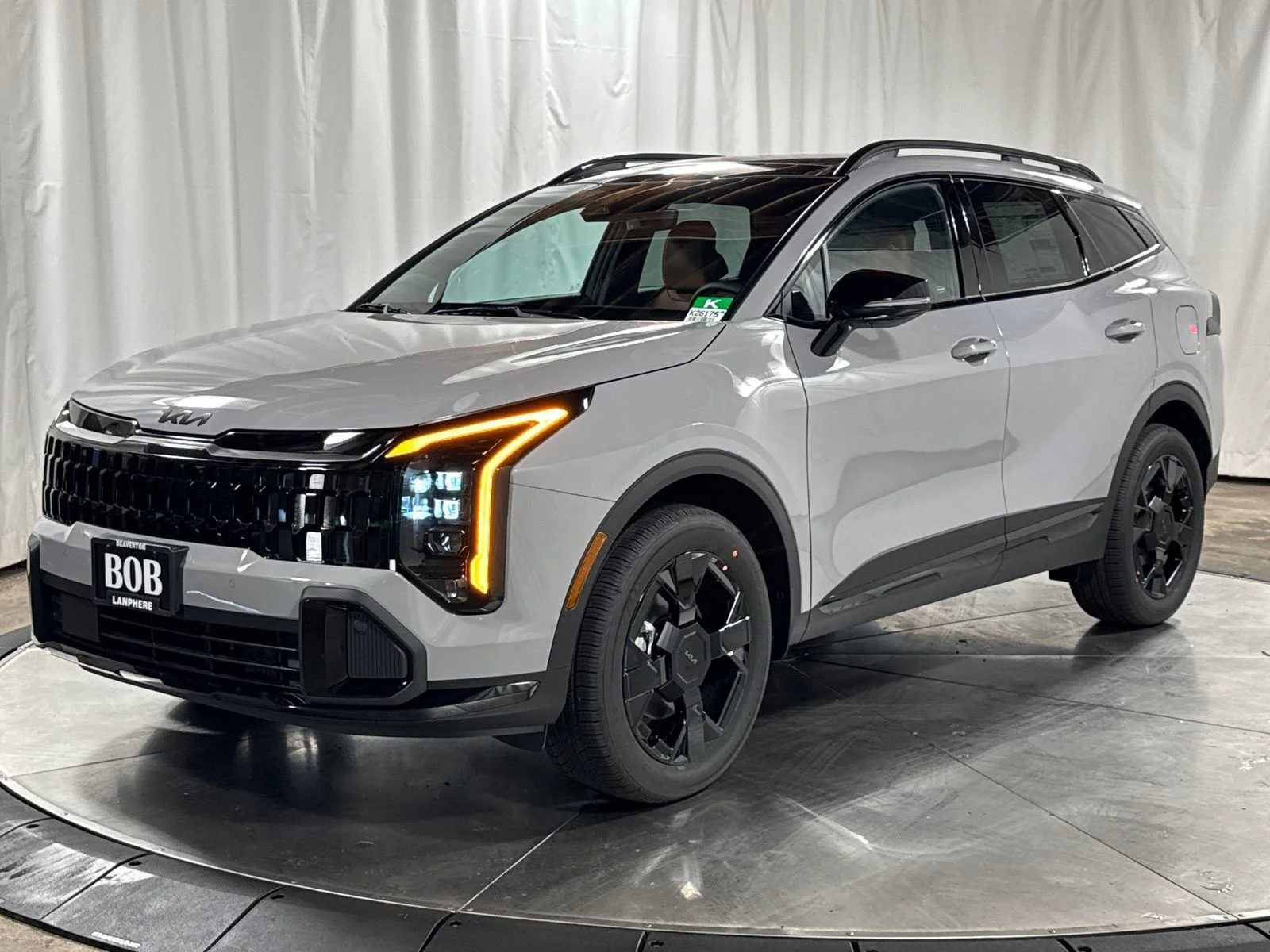 2026 Kia Sportage 1.6 X-Line Hybrid AT AWD's photo