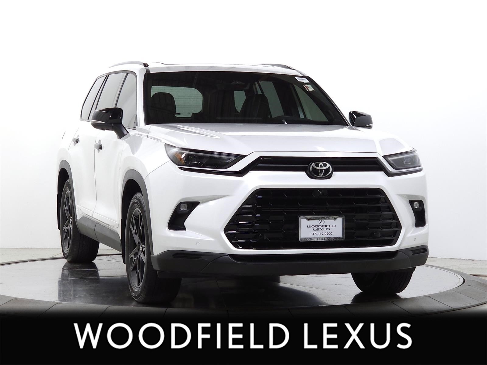 Used 2026 White Toyota Nightshade image 1