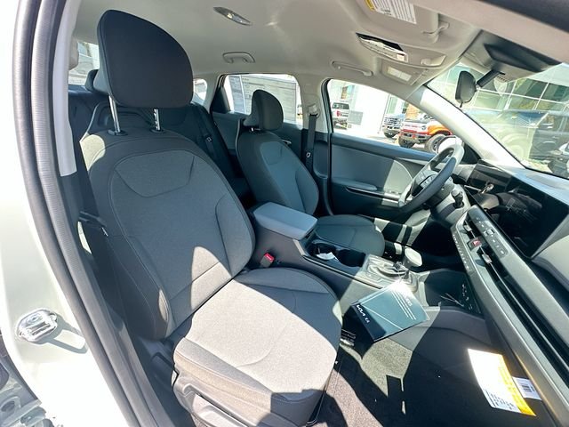 New 2026 Gray Kia LXS image 27