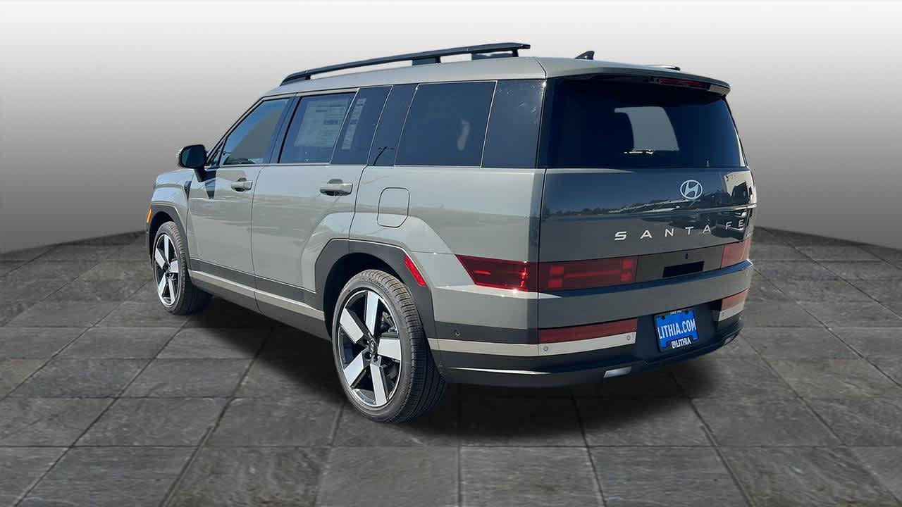 New 2027 Hampton Gray Hyundai Limited image 38