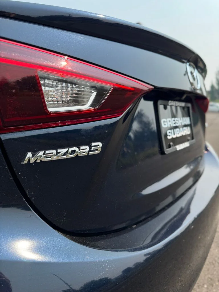 Used 2016 Deep Crystal Blue Mica Mazda i Touring image 36