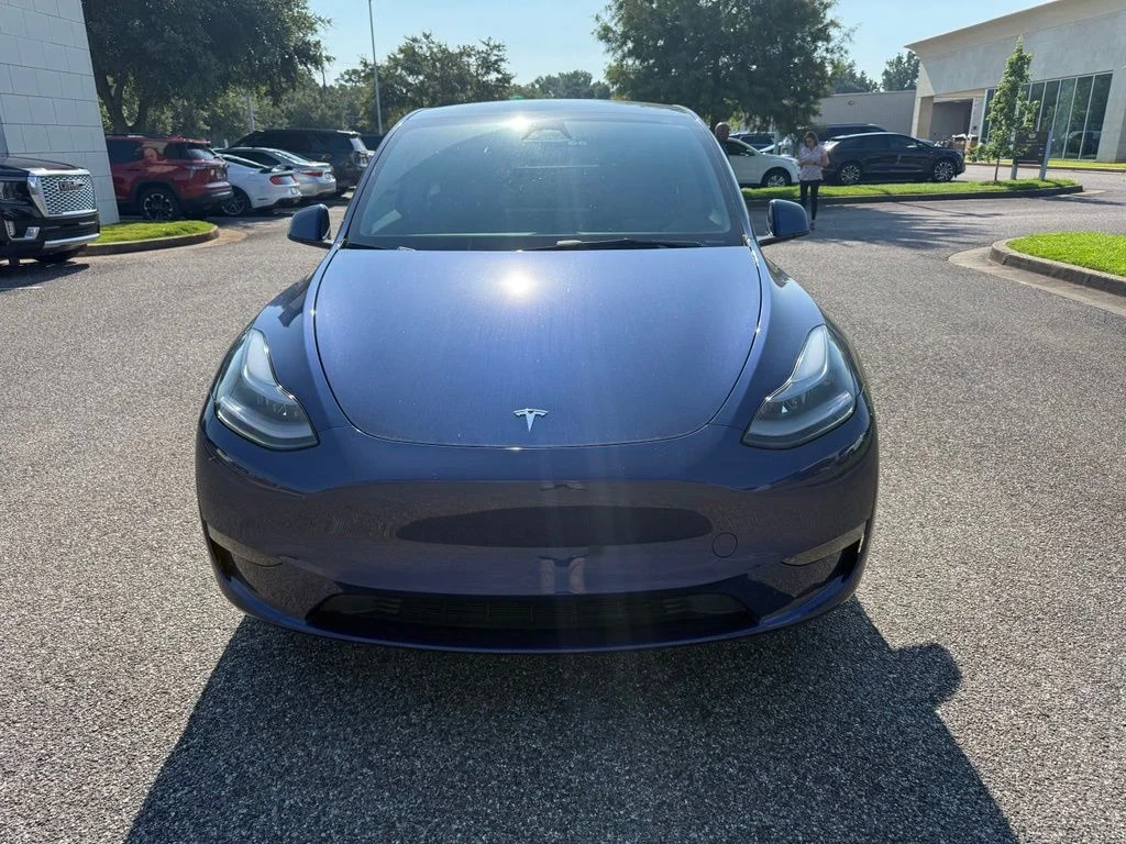 Used 2024 Blue Tesla Long Range image 11