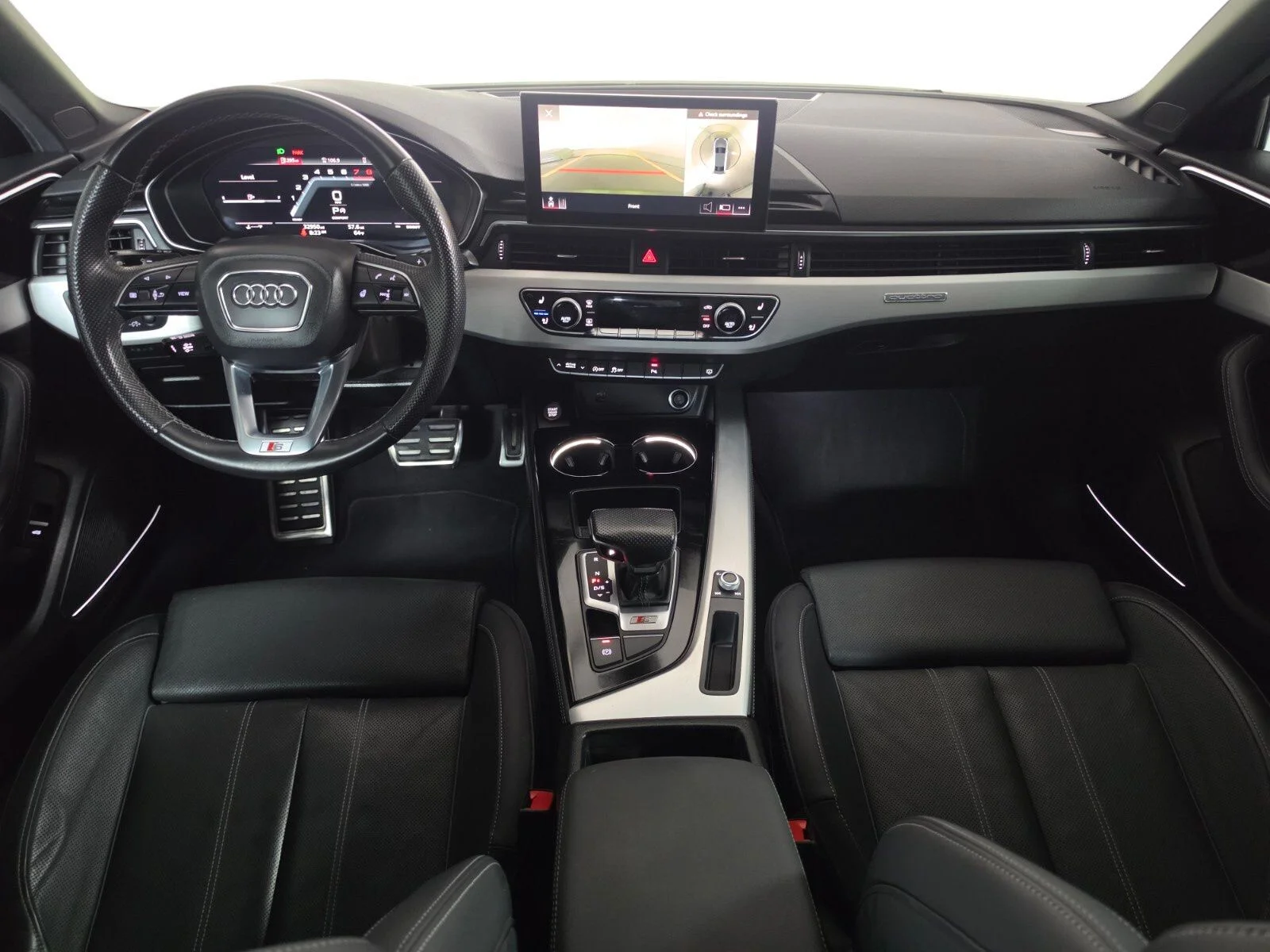2021 Audi S4 Premium Plus - Photo 33