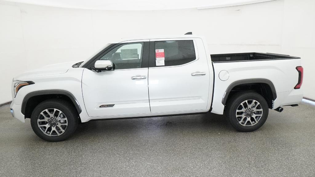 New 2026 Wind Chill Pearl Toyota 1794 Edition image 14