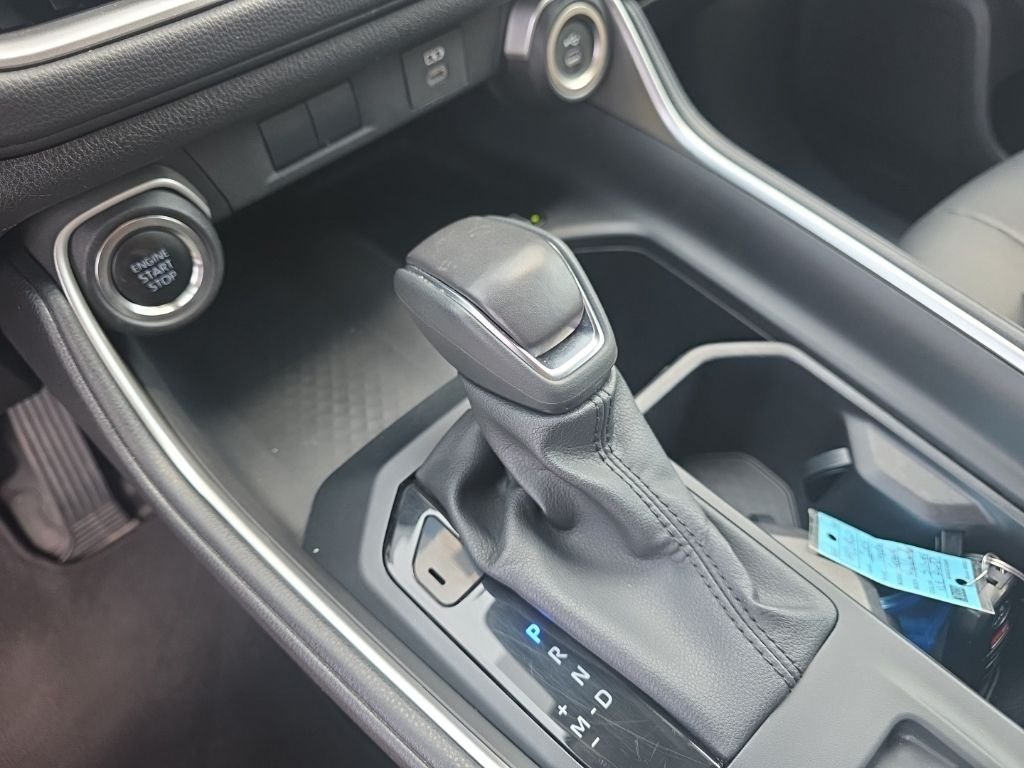 Used 2025 Silver Toyota XLE image 23