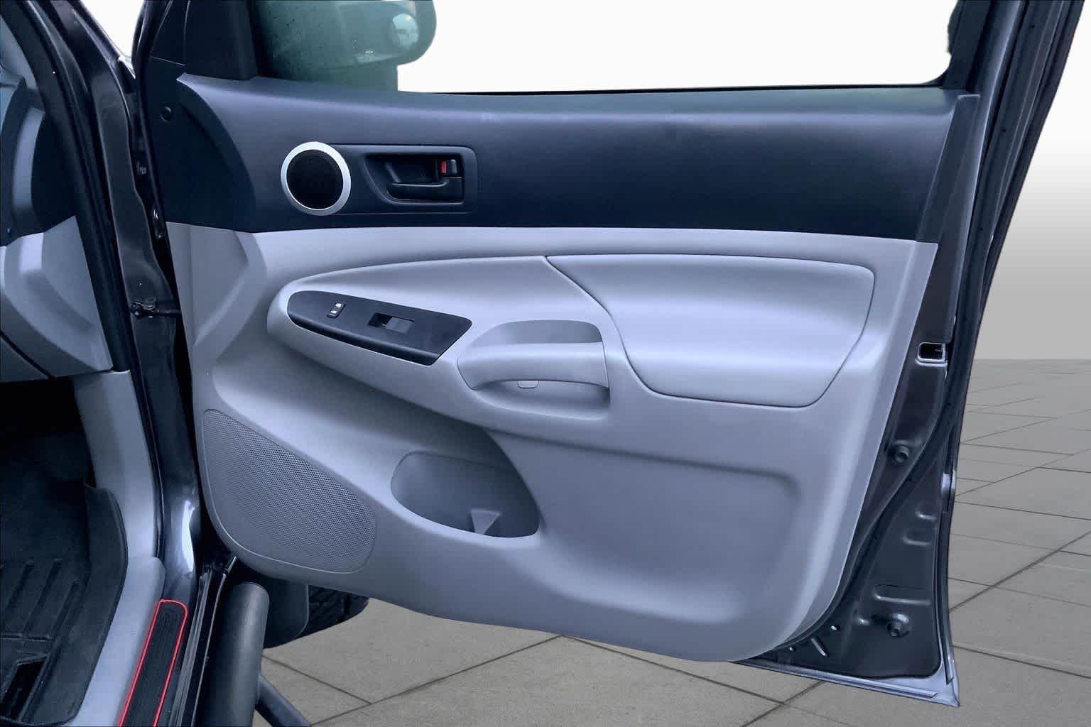 Used 2015 Magnetic Gray Metallic Toyota PreRunner image 22