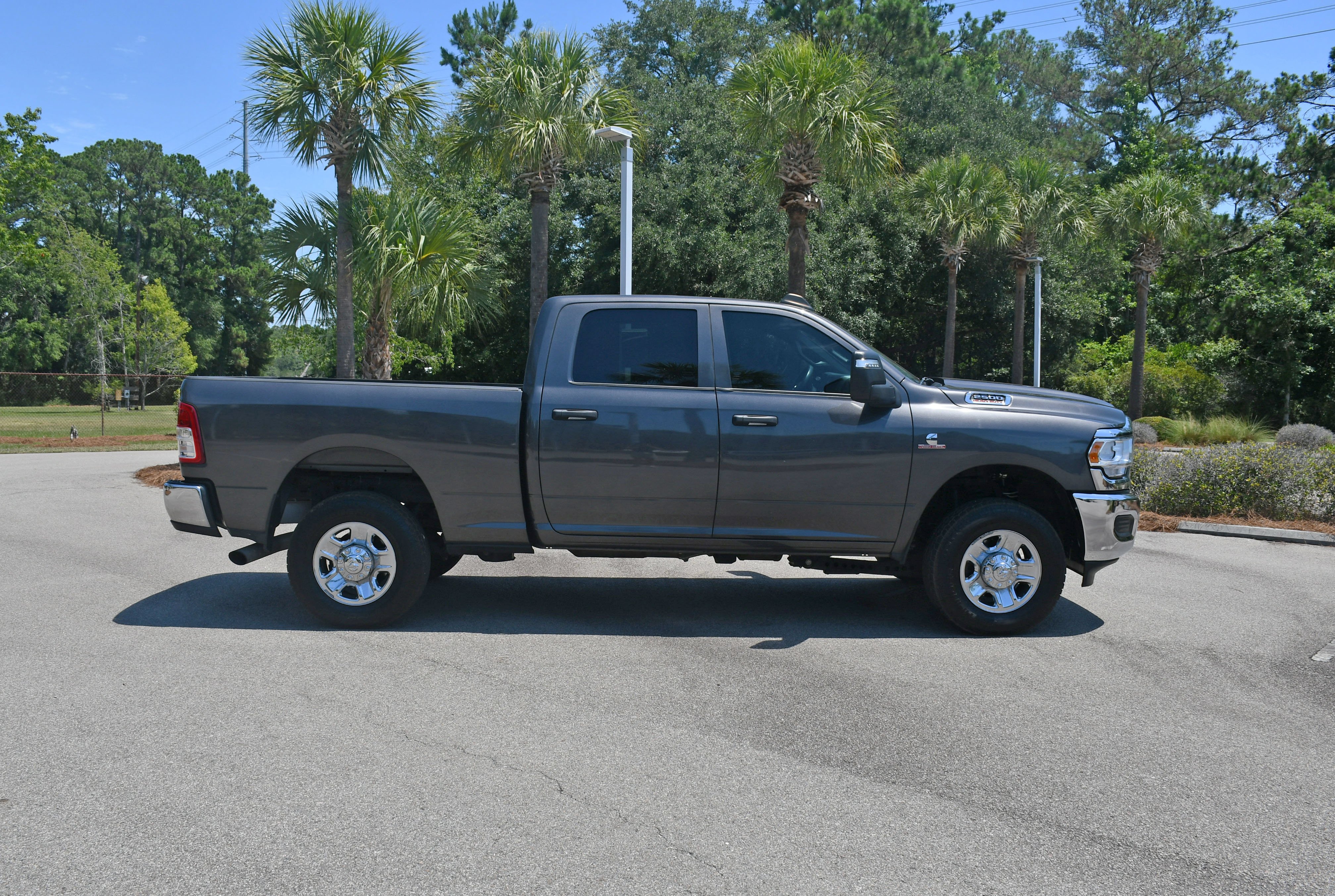 Used 2023 Gray Ram Tradesman image 2