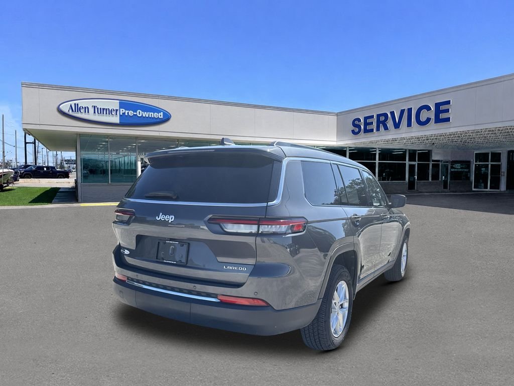 2025 Jeep Grand Cherokee L Laredo - Photo 8