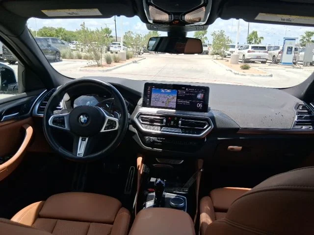 Used 2023 White BMW xDrive30i image 10