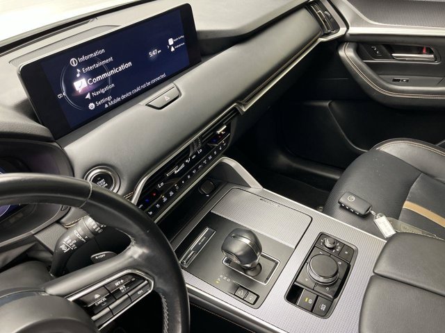 Certified Used 2024 Rhodium White Premium Mazda 3.3 Turbo Premium Plus image 21