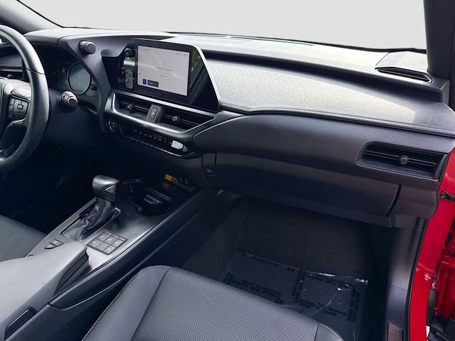 Used 2024 Red Lexus 250h Premium image 28