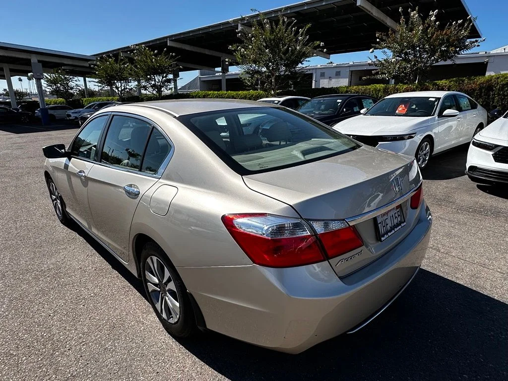 Used 2014 Brown Honda LX image 6