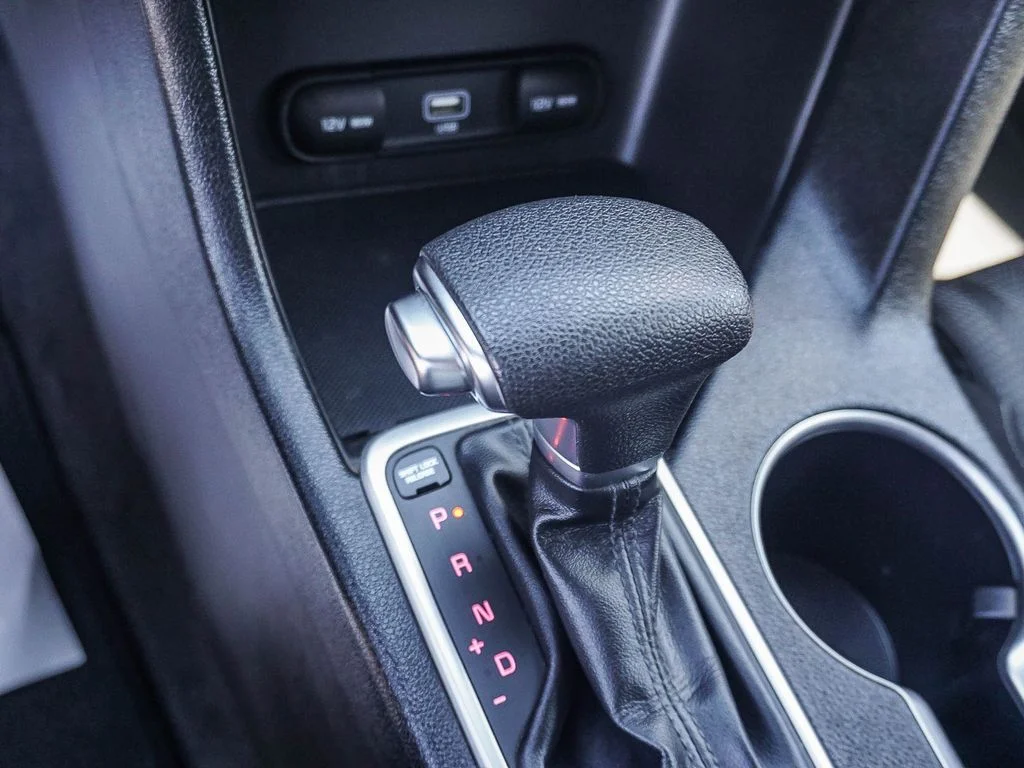 Certified Used 2020 Blue Kia LX image 23