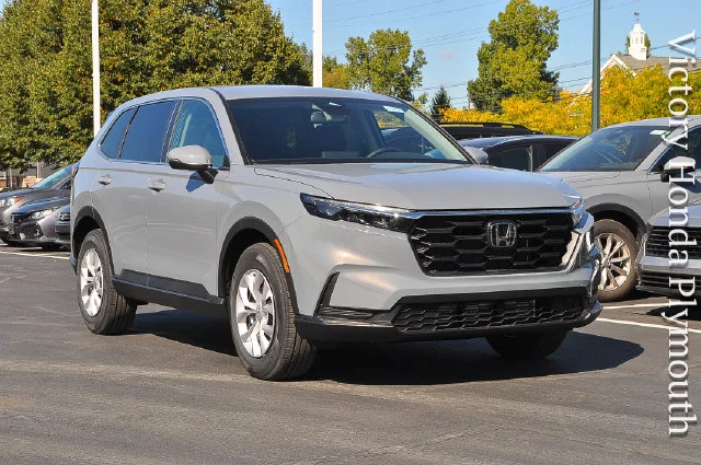 2027 Honda CR-V
