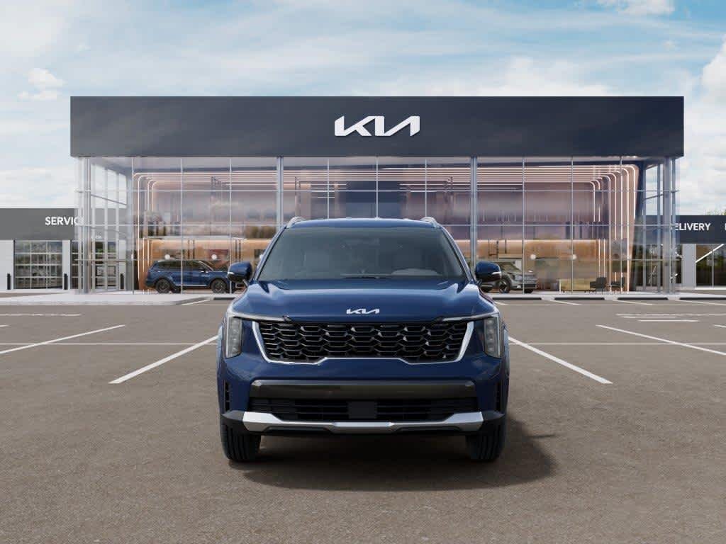New 2026 Midnight Lake Blue Kia S image 2
