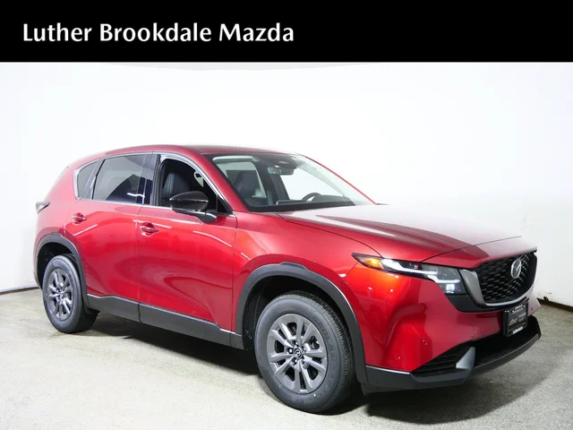 2026 Mazda CX-5 2.5 S Select