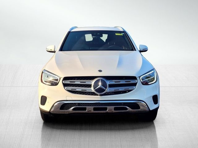 Used 2022 White Mercedes-Benz GLC 300 image 11